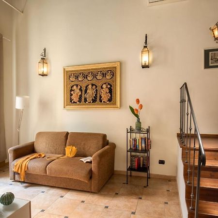 Cappellari Apartments - Campo De' Fiori ローマ エクステリア 写真