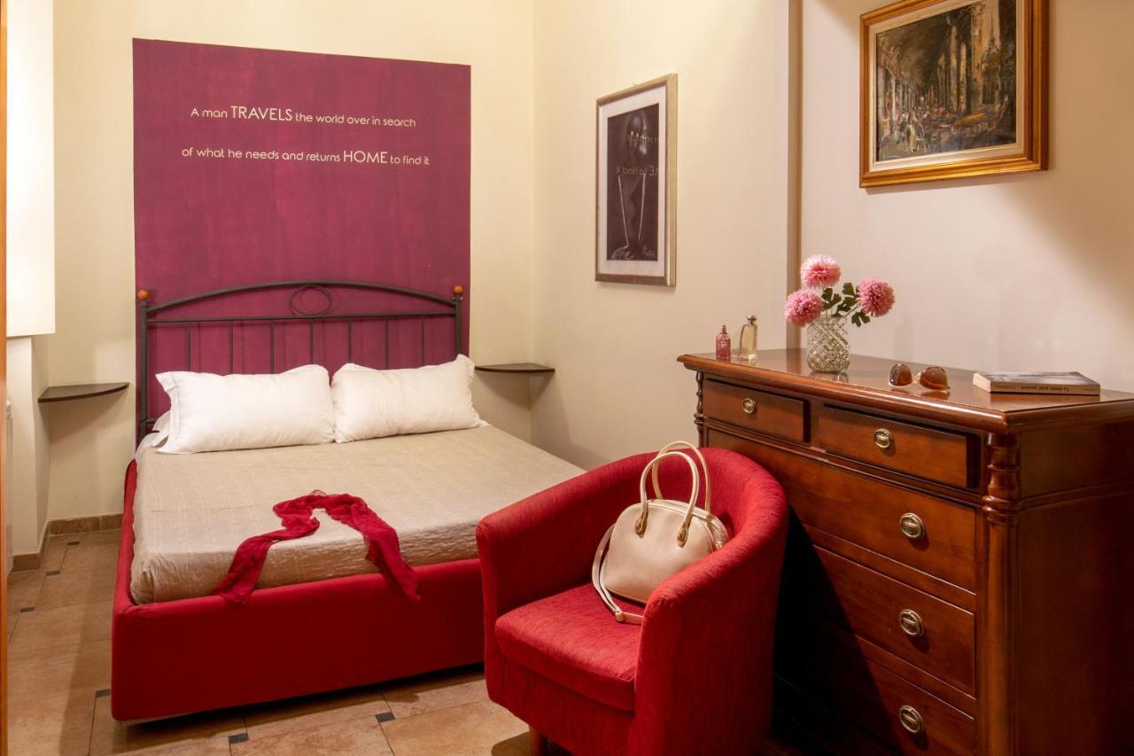 Cappellari Apartments - Campo De' Fiori ローマ エクステリア 写真