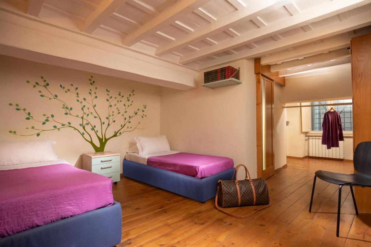 Cappellari Apartments - Campo De' Fiori ローマ エクステリア 写真