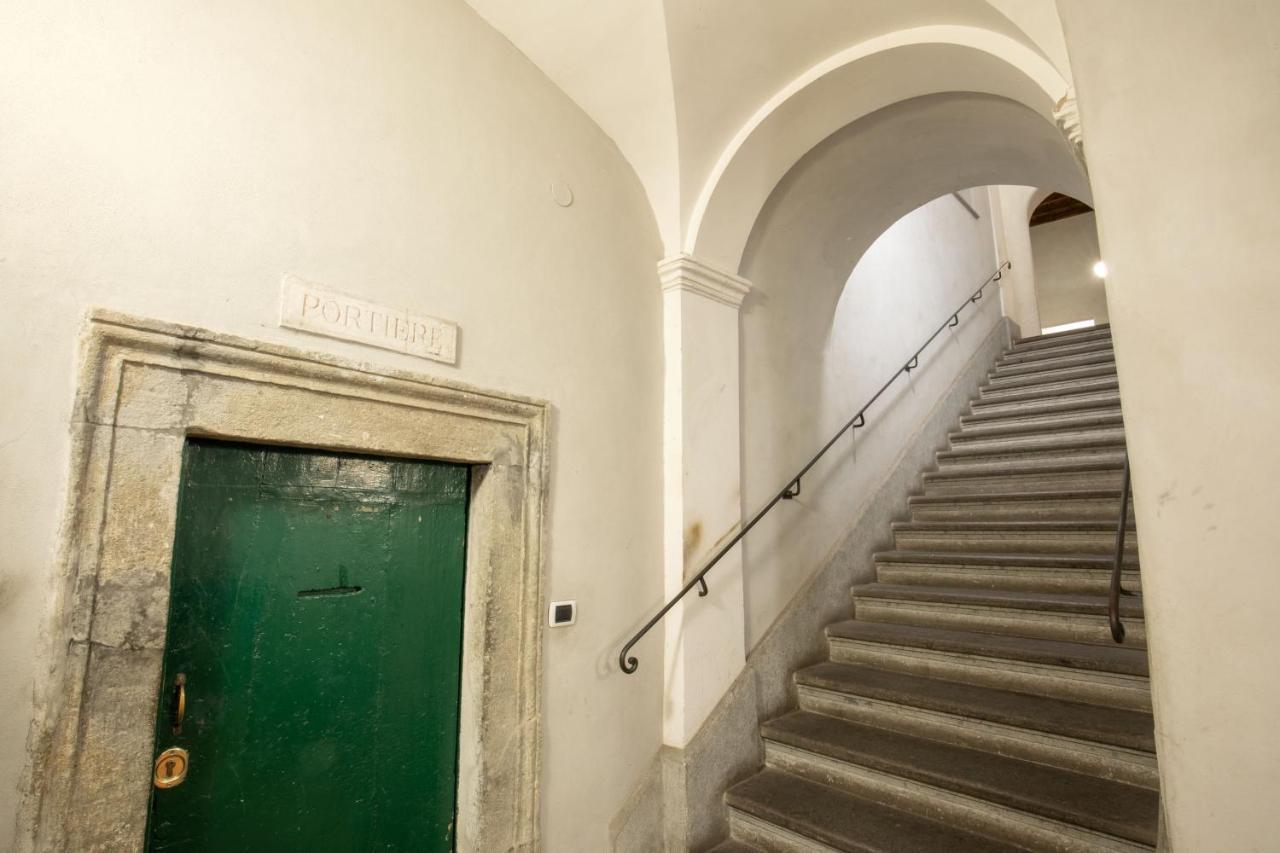 Cappellari Apartments - Campo De' Fiori ローマ エクステリア 写真