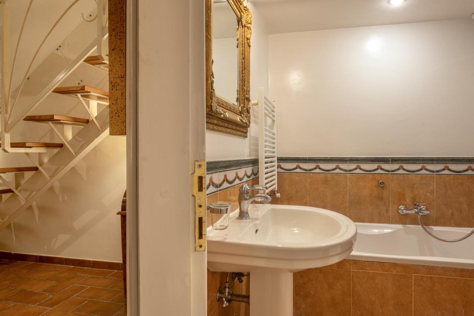 Cappellari Apartments - Campo De' Fiori ローマ エクステリア 写真