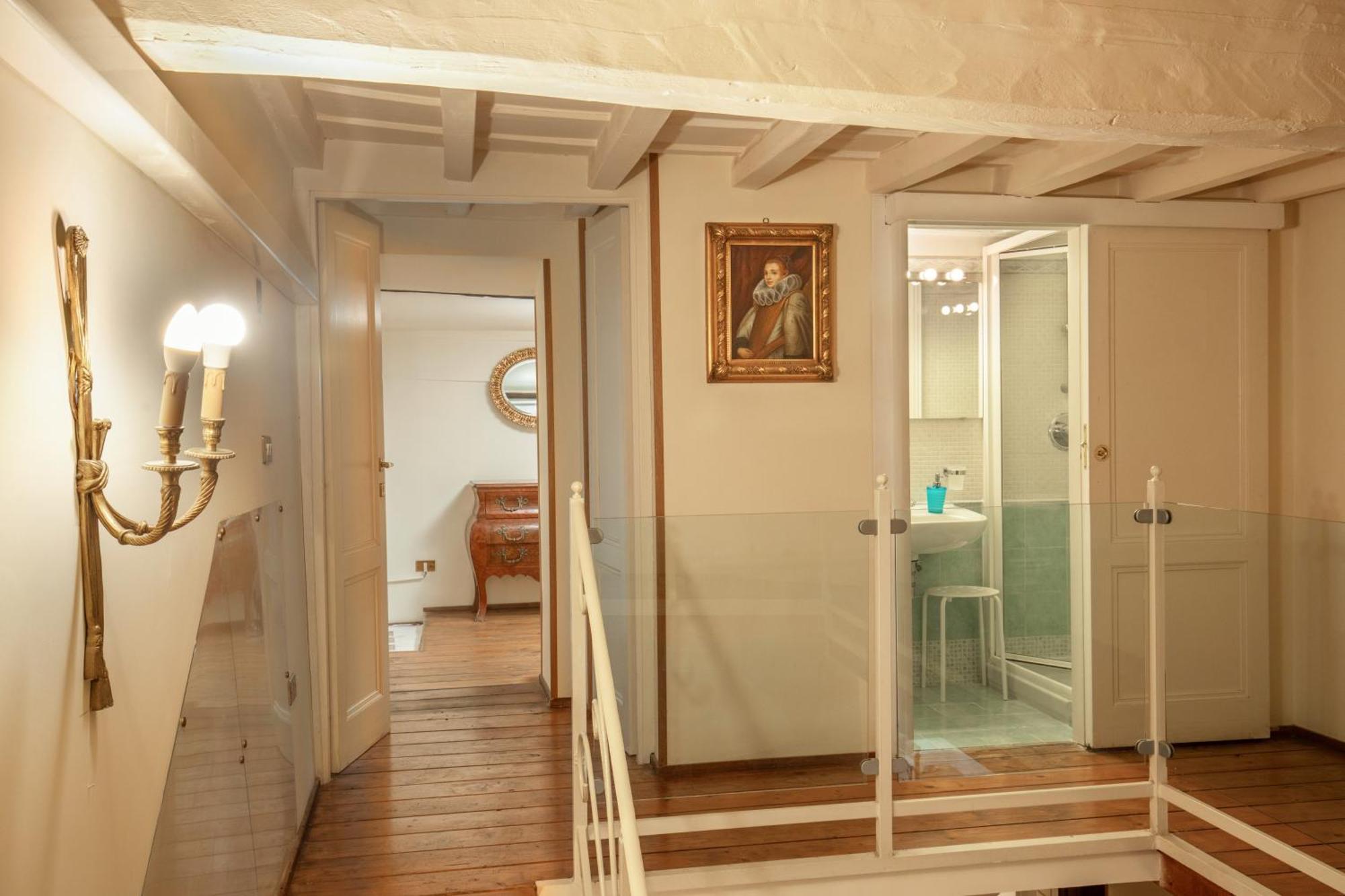 Cappellari Apartments - Campo De' Fiori ローマ エクステリア 写真