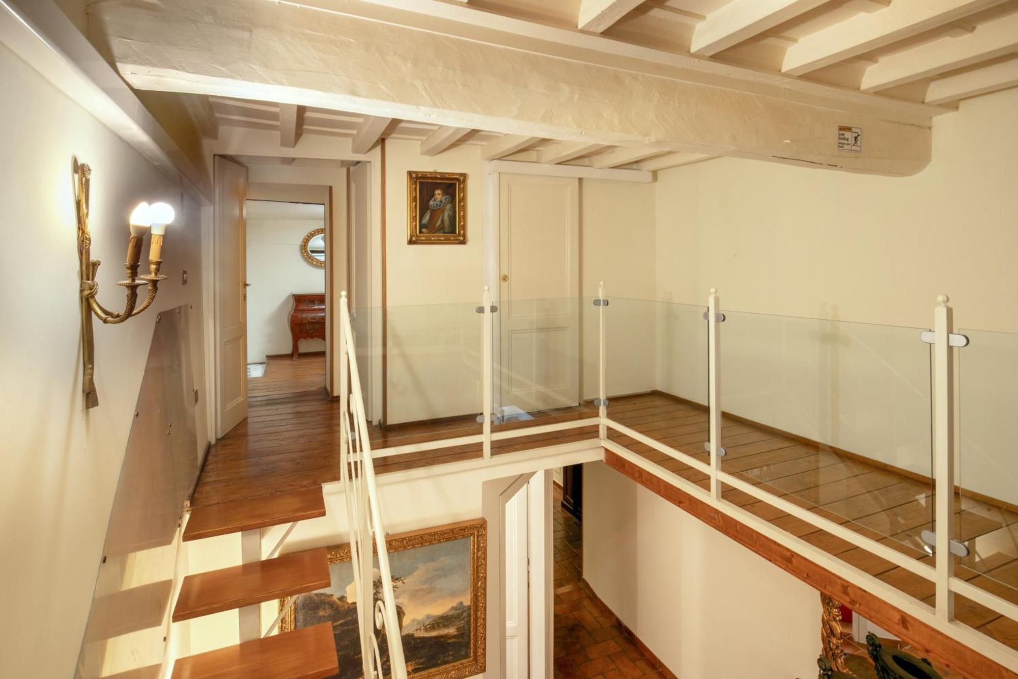 Cappellari Apartments - Campo De' Fiori ローマ エクステリア 写真