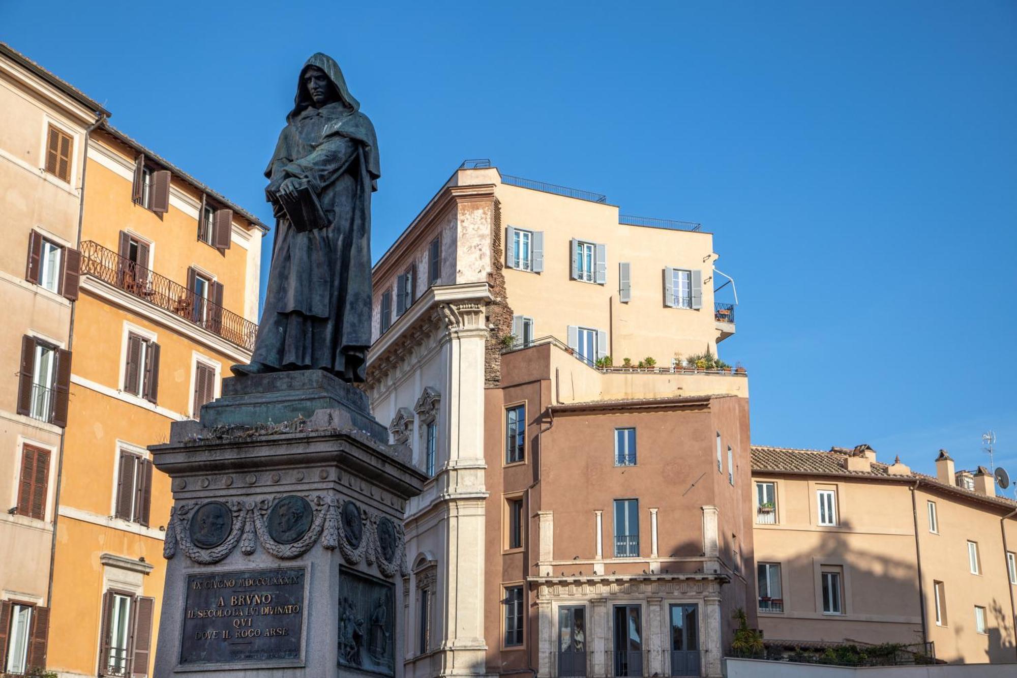 Cappellari Apartments - Campo De' Fiori ローマ エクステリア 写真