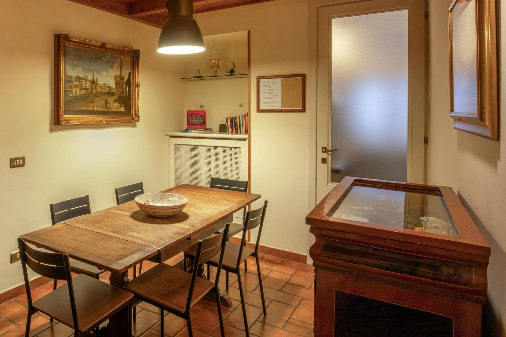 Cappellari Apartments - Campo De' Fiori ローマ エクステリア 写真