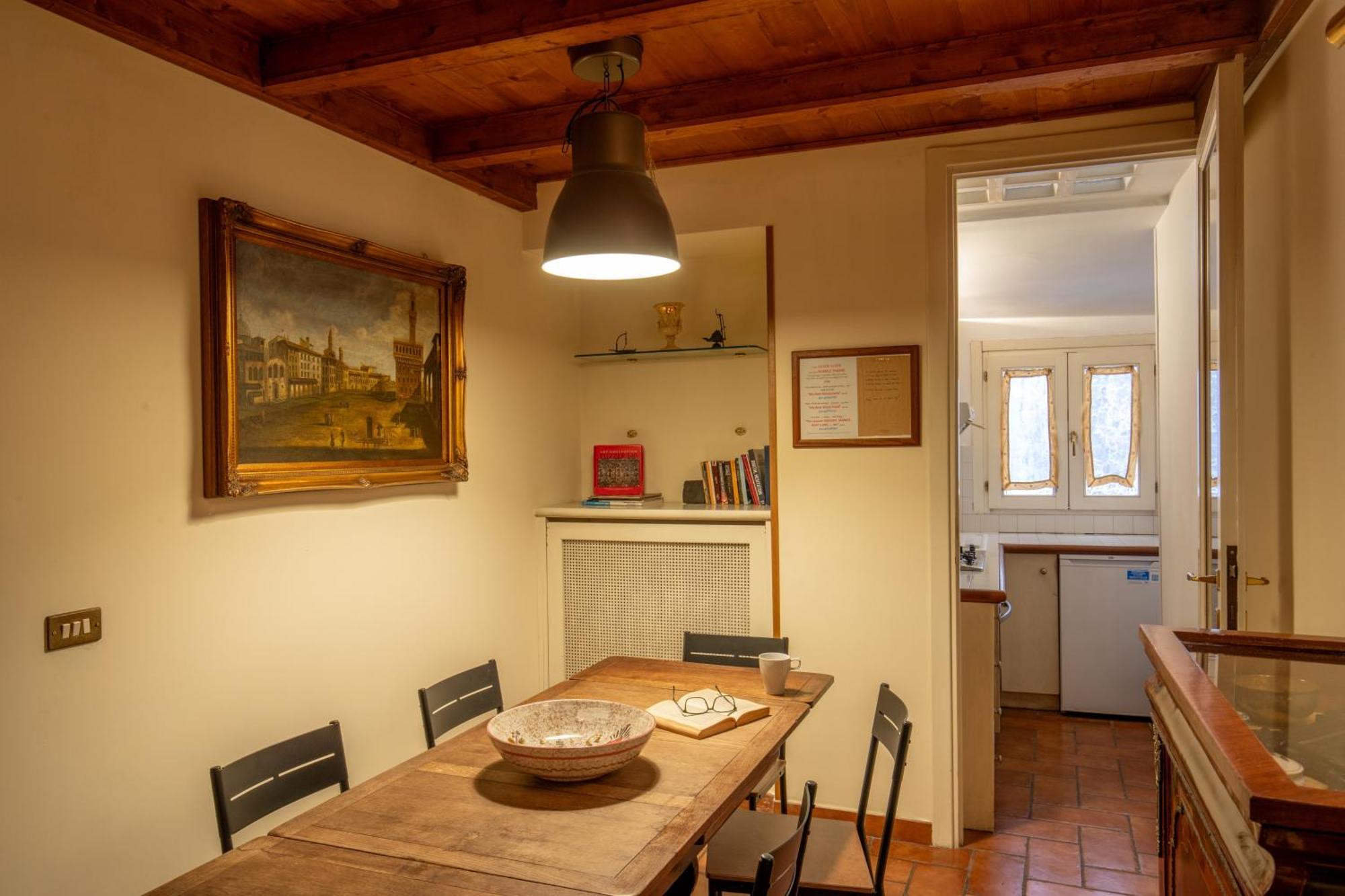 Cappellari Apartments - Campo De' Fiori ローマ エクステリア 写真