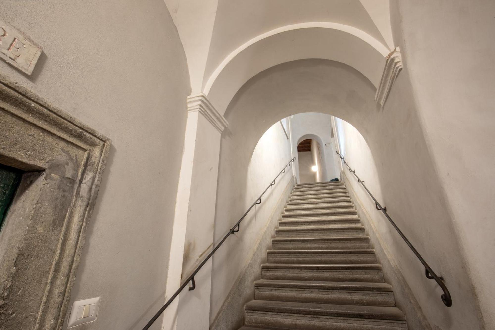 Cappellari Apartments - Campo De' Fiori ローマ エクステリア 写真