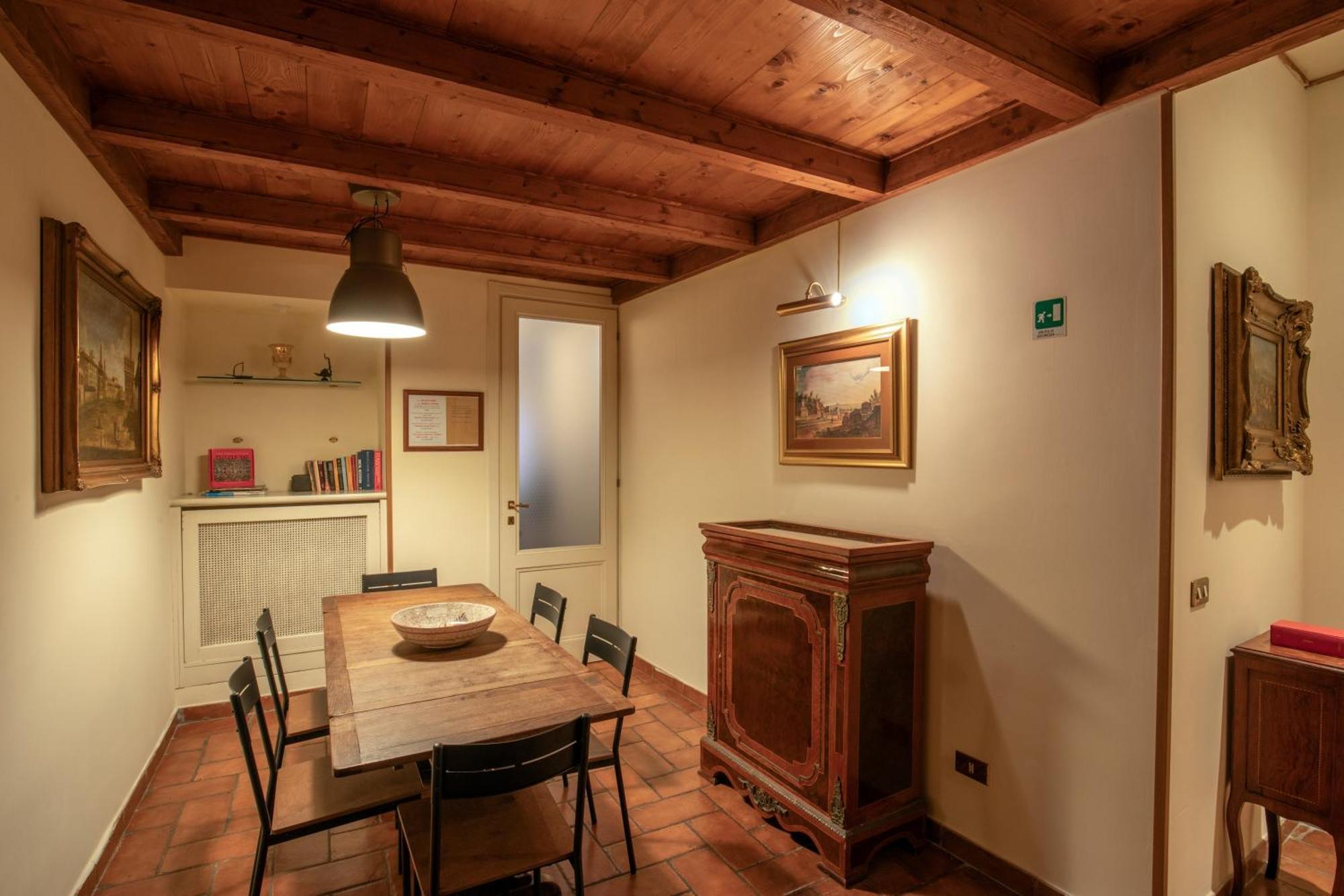 Cappellari Apartments - Campo De' Fiori ローマ エクステリア 写真